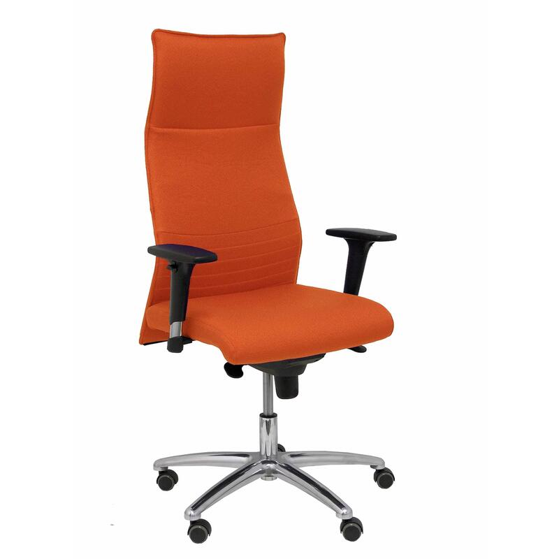 Piqueras Y Crespo Sillon Albacete Bali Naranja Oscuro