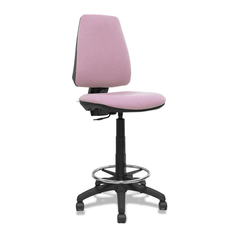 Piqueras Y Crespo Taburete Elche Cp Bali Rosa