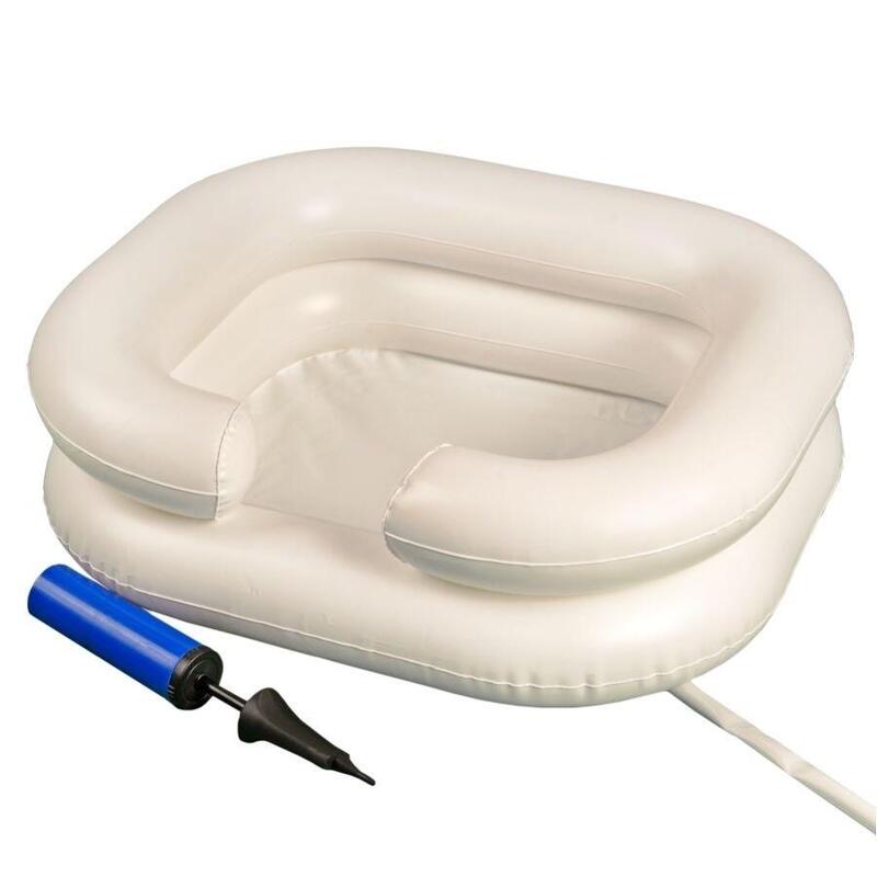 Piscina Lavacabezas Hinchable