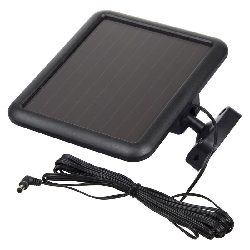 Piso Led Solar Maclean Con Sensor Ip44 Mce442