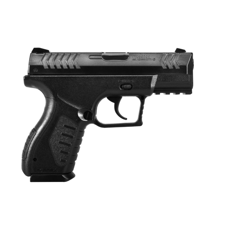 Pistola De Aire Comprimido  Umarex Xbg  Kal. 4,5 Mm Bb Ekp