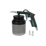 Pistola De Chorro De Arena De Aire Comprimido Metabo Ssp 1000 (Verde/Metálico) 601569000