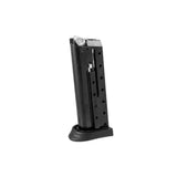 Pistola De Fogueo Con Señal De Alarma Stalker M906 Bas Calibre .22 Long Blank (6 Mm) Cromo Brillante