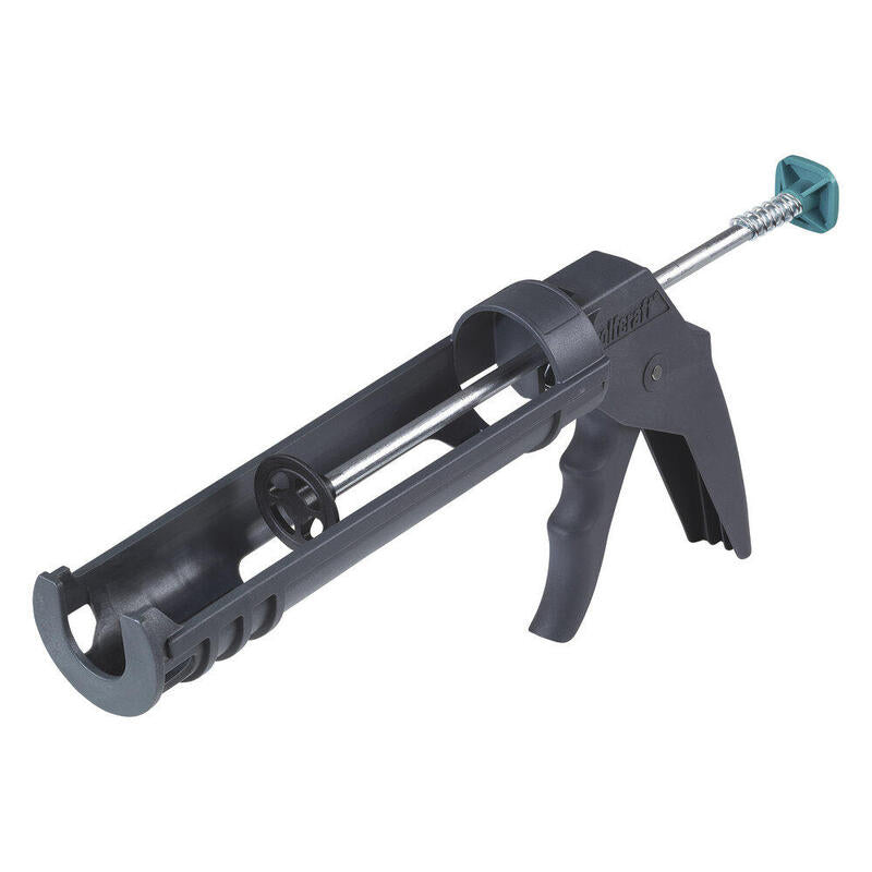 Pistola Selladora Mg 100 Para Silicona Y Fibra Acrílica