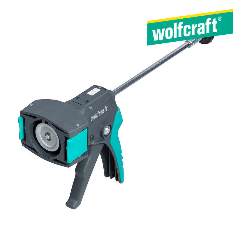 Pistola Selladora Mg310 Compact 4357000 Wolfcraft
