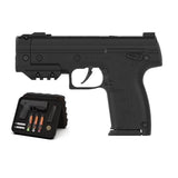 Pistola Para Pelotas De Goma Y Pimienta Byrna Sd Xl Black Cal.68 Co2 12 G Negro (Sx68300-Blk-Xl)