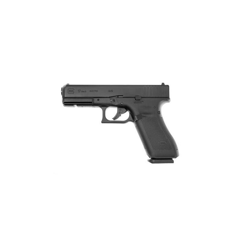 Pistolet Pistola De Aire Glock 17 Gen 5 4,5 Mm Bb 18-Strz