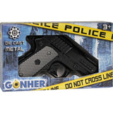 Pistolet Policyjny De Metal 8 Naboi Gonher