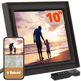 Pix-Mar Digitaler Bilderrahmen Lux 10" 1xusb Negro 16gb