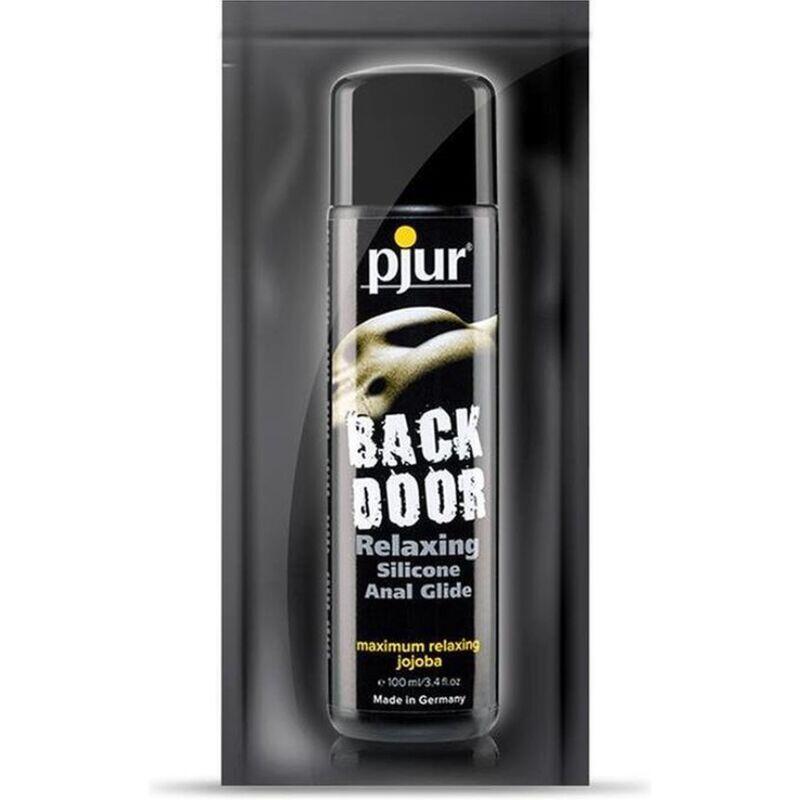 Pjur - Back Door Gel Relajante Anal 1.5 Ml