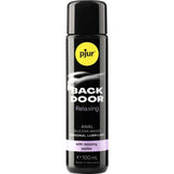 Pjur - Back Door Relaxing Lubricante Anal Jojoba 100 Ml