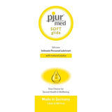 Pjur Med Soft Glide Lubricante Silicona 1,5 Ml