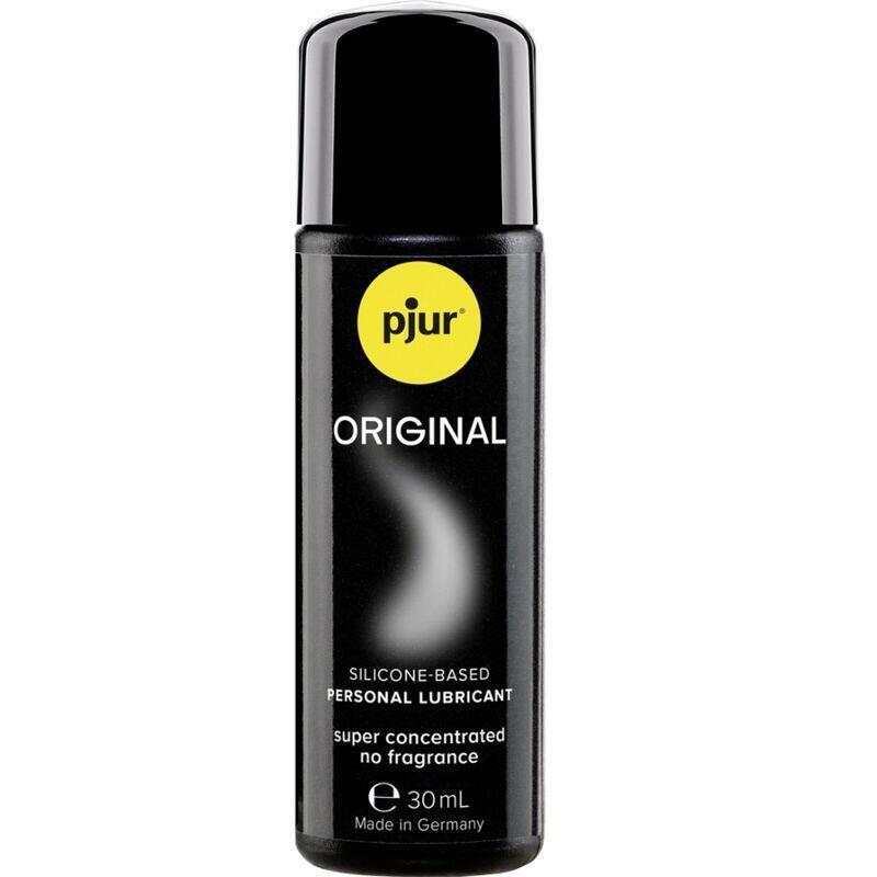 Pjur - Original Lubricante Silicona 30 Ml