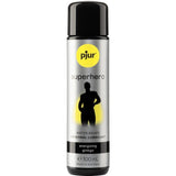 Pjur - Superhero Lubricante Energizante Ginkgo 100 Ml