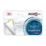 Pki Smart Card (Combi)