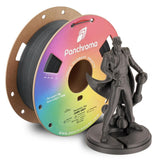 Pla 1,75mm Dark Gris 1kg