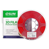 Pla+ 1,75mm Fire Eng. Rojo 1kg