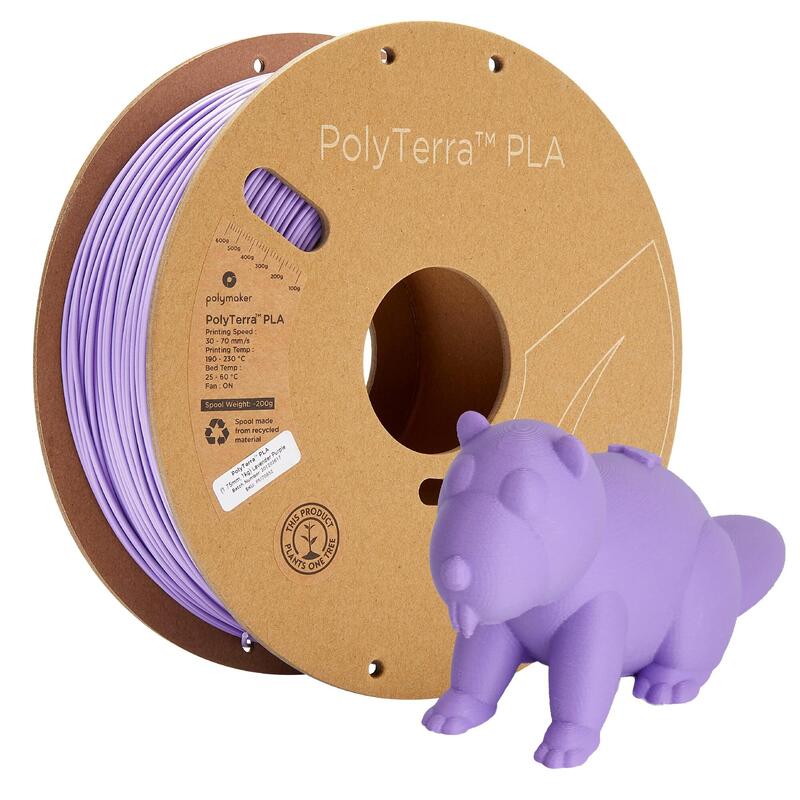 Pla 1,75mm Lavender Purple 1kg