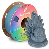 Pla Matte 1,75mm Muted Azul 1kg