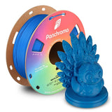 Pla Matte 1,75mm Sapphire Azul 1kg