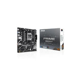 Placa Asus Prime B850m-F,Amd,Am5,B850,2ddr5,128gb,1hdmi,4sata3+2m.2,Gblan,5usb3.2,Matx  90mb1n90-M0eay0
