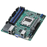 Placa Base Asrock Am5d4id-2t/Bcm  Knoll3 X300 Zócalo Am5 Mini Itx