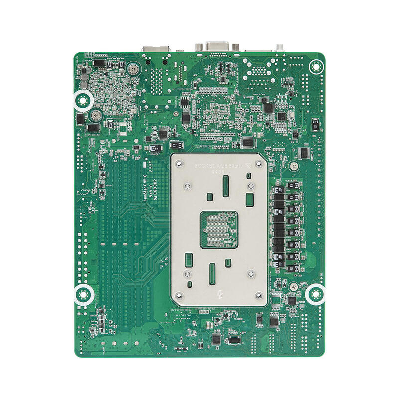Placa Base Asrock Am5d4id-2t/Bcm  Knoll3 X300 Zócalo Am5 Mini Itx