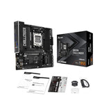 Placa Base Asrock B850m Challenger Ddr5 Am5 90-Mxbu30-A0uayz Retail