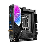 Placa Base Asrock B860i Lightning Wifi 1851 Mitx Hdmi Usb-C Ddr5 90-Mxbrz-A0uayz