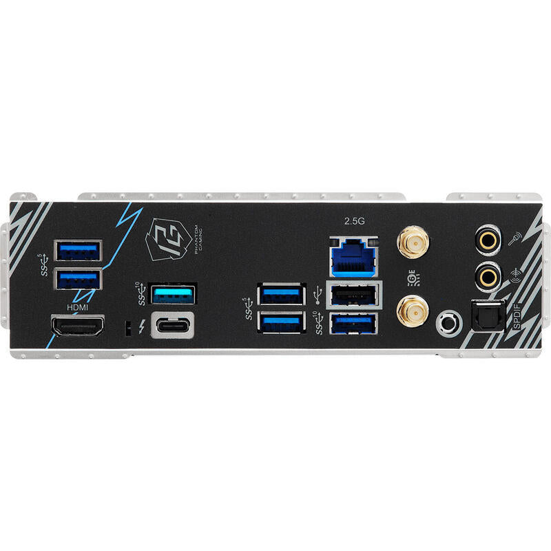 Placa Base Asrock B860i Lightning Wifi 1851 Mitx Hdmi Usb-C Ddr5 90-Mxbrz-A0uayz