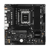 Placa Base Asrock B860m Pro-A 1851 Matx Hdmi Dp Ddr5 90-Mxbrr0-A0uayz