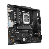 Placa Base Asrock B860m Pro-A 1851 Matx Hdmi Dp Ddr5 90-Mxbrr0-A0uayz