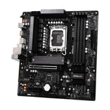 Placa Base Asrock B860m Pro-A 1851 Matx Hdmi Dp Ddr5 90-Mxbrr0-A0uayz