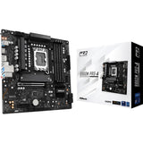 Placa Base Asrock B860m Pro-A 1851 Matx Hdmi Dp Ddr5 90-Mxbrr0-A0uayz