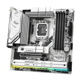 Placa Base Asrock B860m Steel Legend Wifi Intel B860 Lga 1851 (Socket V1) Micro Atx