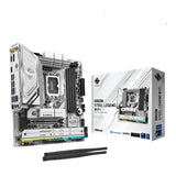 Placa Base Asrock B860m Steel Legend Wifi Intel B860 Lga 1851 (Socket V1) Micro Atx