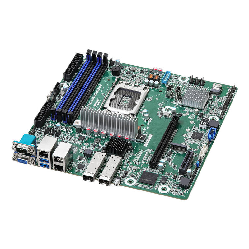 Placa Base Asrock Ec262d4u2-2l2q/E810 Intel C262 Lga 1700 Micro Atx