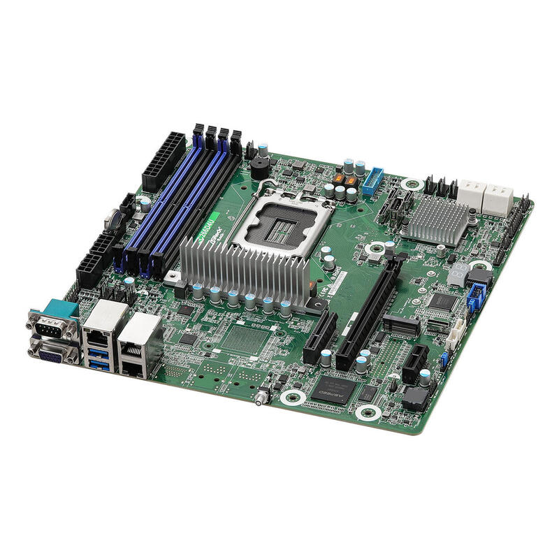 Placa Base Asrock Ec266d4u Intel C266 Lga 1700 Micro Atx