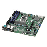 Placa Base Asrock Ec266d4u Intel C266 Lga 1700 Micro Atx