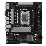 Placa Base Asrock H810m-X Wifi 1851 Matx Hdmi Dp Ddr5