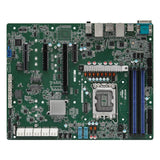 Placa Base  Asrock Rack  Servidor W680 Ws Atx Workstation Single Socket V1 (Lga 1700) Intel Xeon E-2400 Series W680