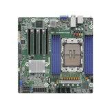Placa Base Asrock Spc741d8ud-2t/X550  Intel C741 Lga 4677 (Socket E) Micro Atx