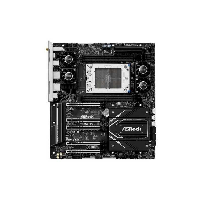 Placa Base Asrock Trx50 Ws