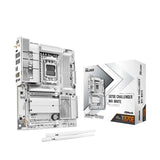 Placa Base Asrock X870e Challenger Wifi7 Ddr5 Am5 White Retail