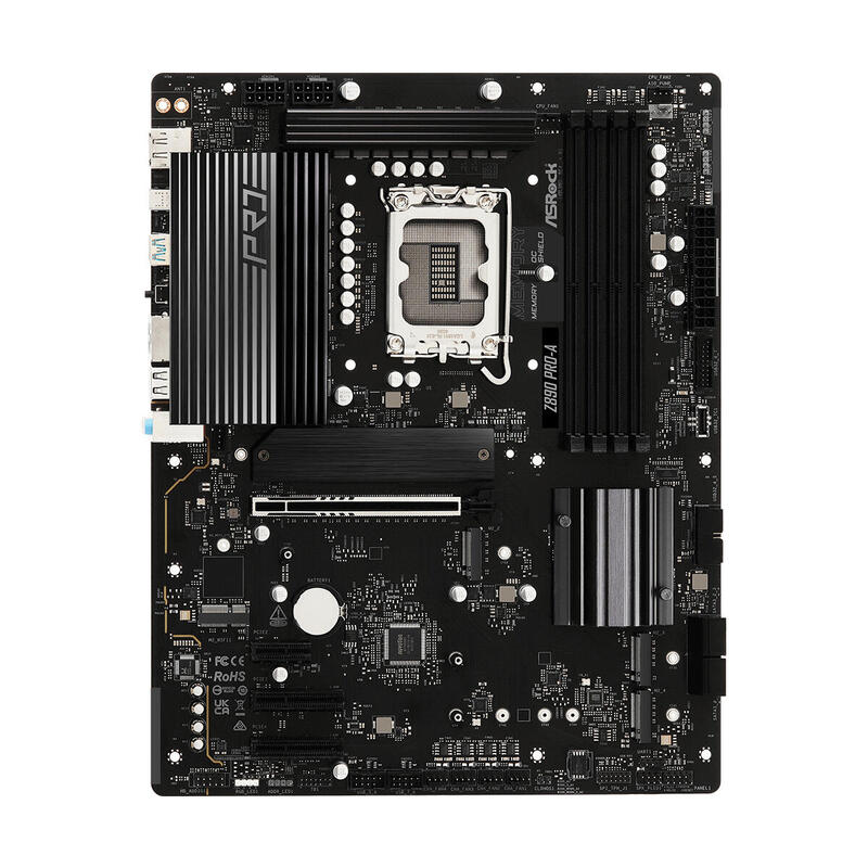 Placa Base Asrock Z890 Pro-A Intel Ddr5 S1851
