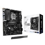 Placa Base Asrock Z890 Pro-A Wifi Intel Z890 Lga 1851 (Socket V1) Atx
