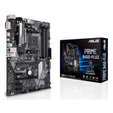 Placa Base Asus Am4 Prime B450-Plus Atx, 4xddr4 2933 Sata3 Usb3.0