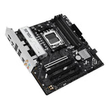 Placa Base Asus B850m Max Gaming Wifi Amd B850 Zócalo Am5 Micro Atx