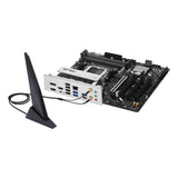 Placa Base Asus B850m Max Gaming Wifi Amd B850 Zócalo Am5 Micro Atx