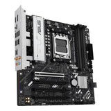 Placa Base Asus B850m Max Gaming Wifi Amd B850 Zócalo Am5 Micro Atx